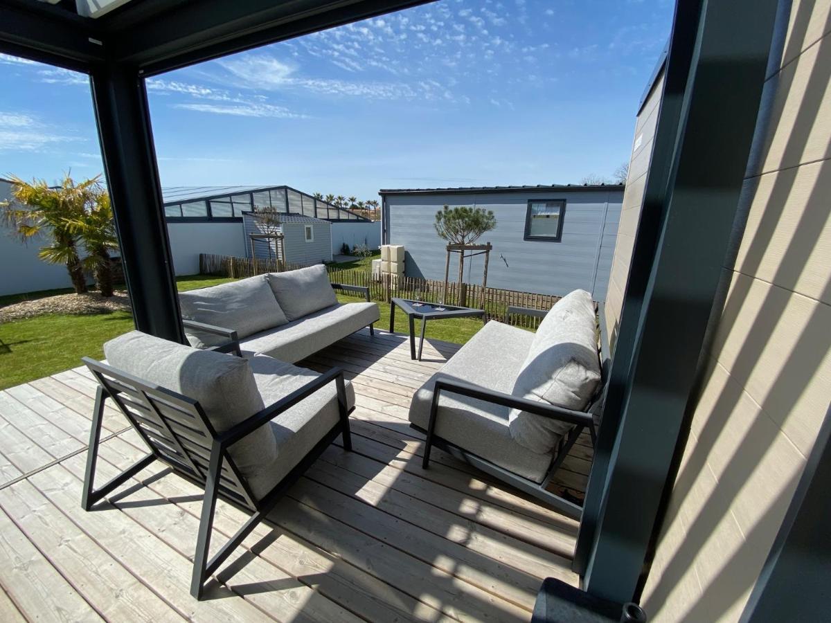 Cottage Moderne En Bord De Mer Bretignolles-sur-Mer Ngoại thất bức ảnh